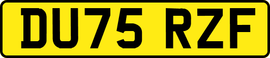 DU75RZF