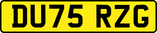 DU75RZG