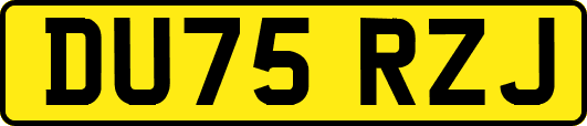 DU75RZJ