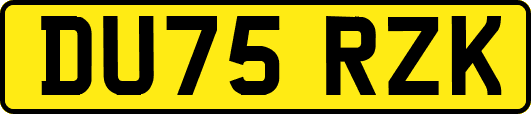 DU75RZK