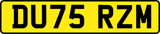 DU75RZM