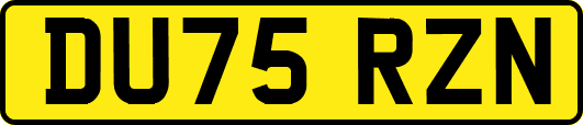 DU75RZN
