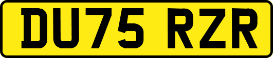 DU75RZR