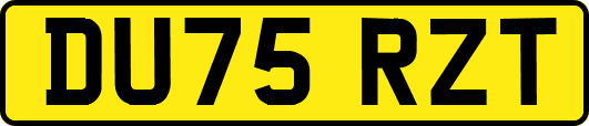 DU75RZT