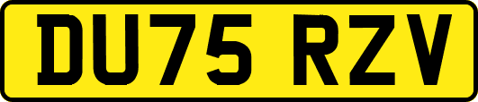 DU75RZV