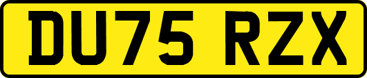 DU75RZX