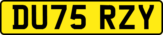 DU75RZY