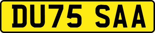 DU75SAA