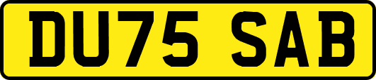 DU75SAB