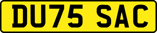 DU75SAC