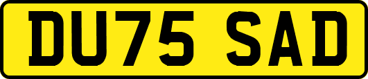 DU75SAD