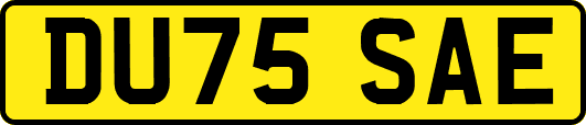 DU75SAE