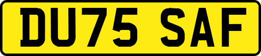 DU75SAF