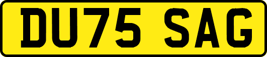 DU75SAG