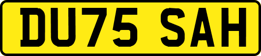 DU75SAH