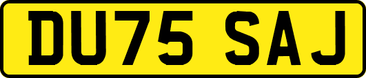 DU75SAJ