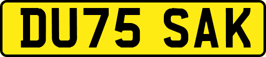DU75SAK