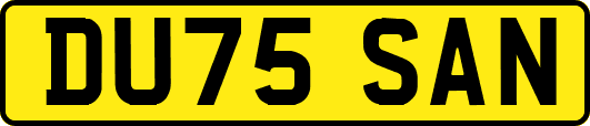 DU75SAN