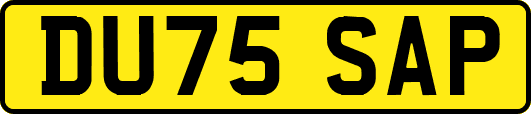 DU75SAP
