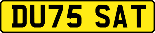 DU75SAT