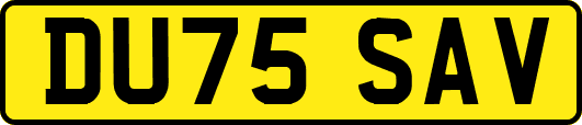 DU75SAV