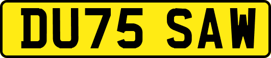DU75SAW