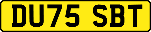 DU75SBT