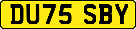 DU75SBY