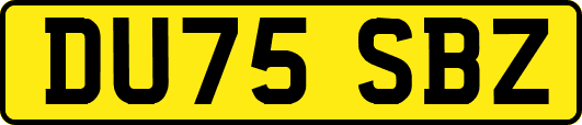 DU75SBZ