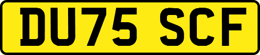 DU75SCF