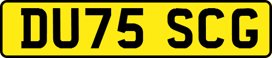 DU75SCG