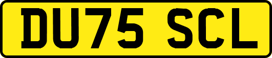 DU75SCL