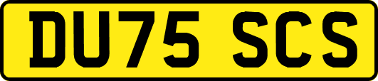 DU75SCS