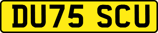 DU75SCU