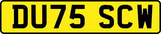 DU75SCW