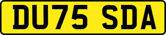 DU75SDA