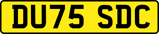 DU75SDC