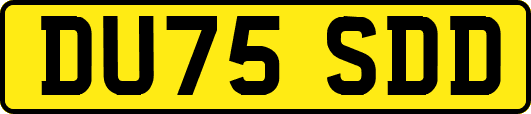 DU75SDD