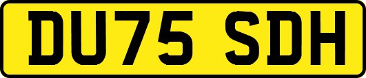 DU75SDH
