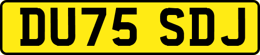 DU75SDJ