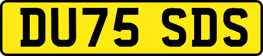DU75SDS