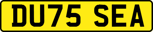DU75SEA