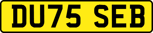 DU75SEB