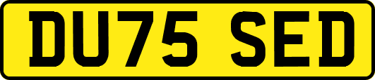 DU75SED