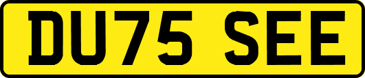 DU75SEE