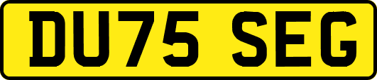DU75SEG