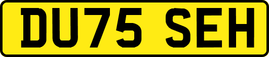 DU75SEH