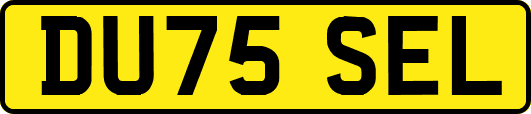 DU75SEL