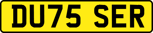 DU75SER
