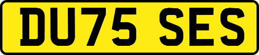DU75SES